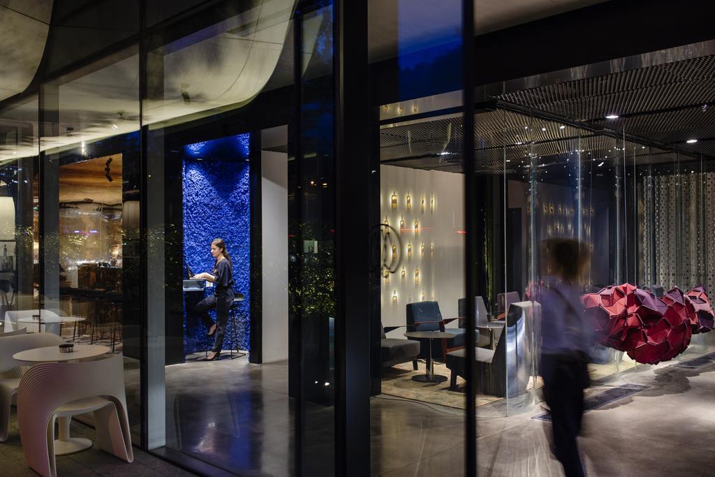 The Grove Design Hotel Tbilisi Luaran gambar