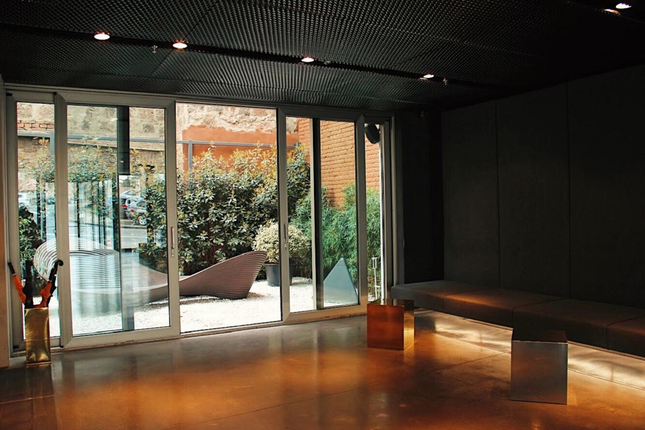 The Grove Design Hotel Tbilisi Luaran gambar