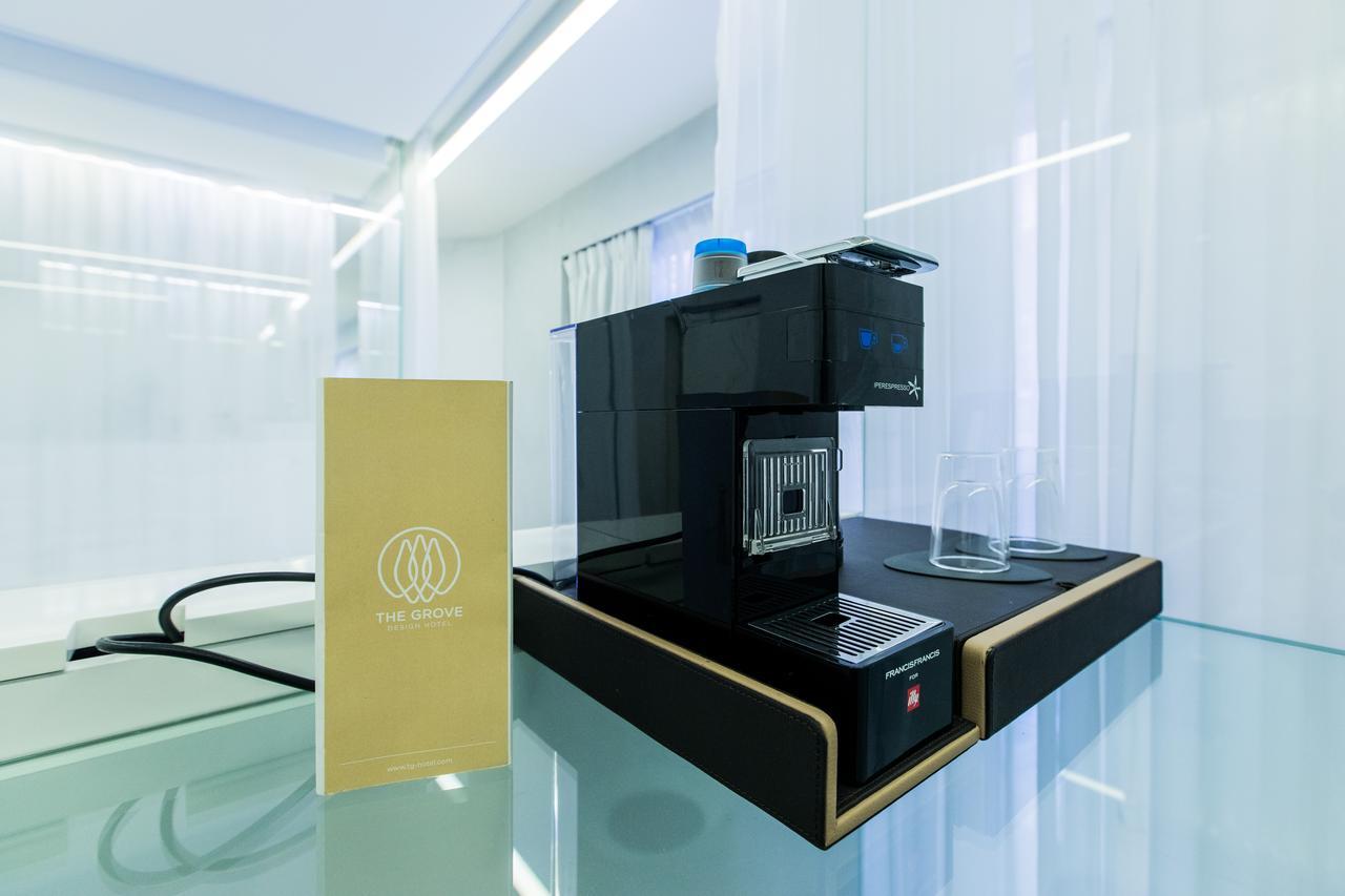 The Grove Design Hotel Tbilisi Luaran gambar