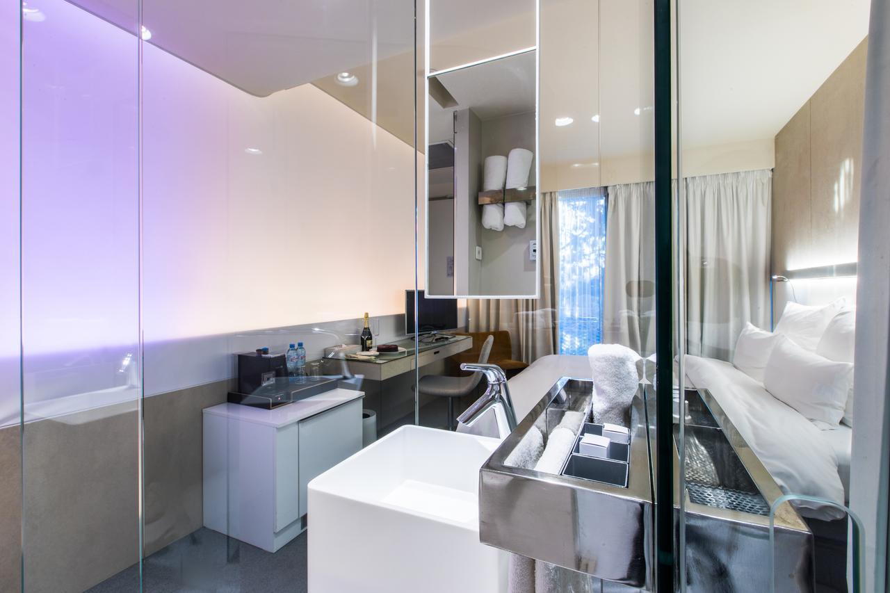 The Grove Design Hotel Tbilisi Luaran gambar