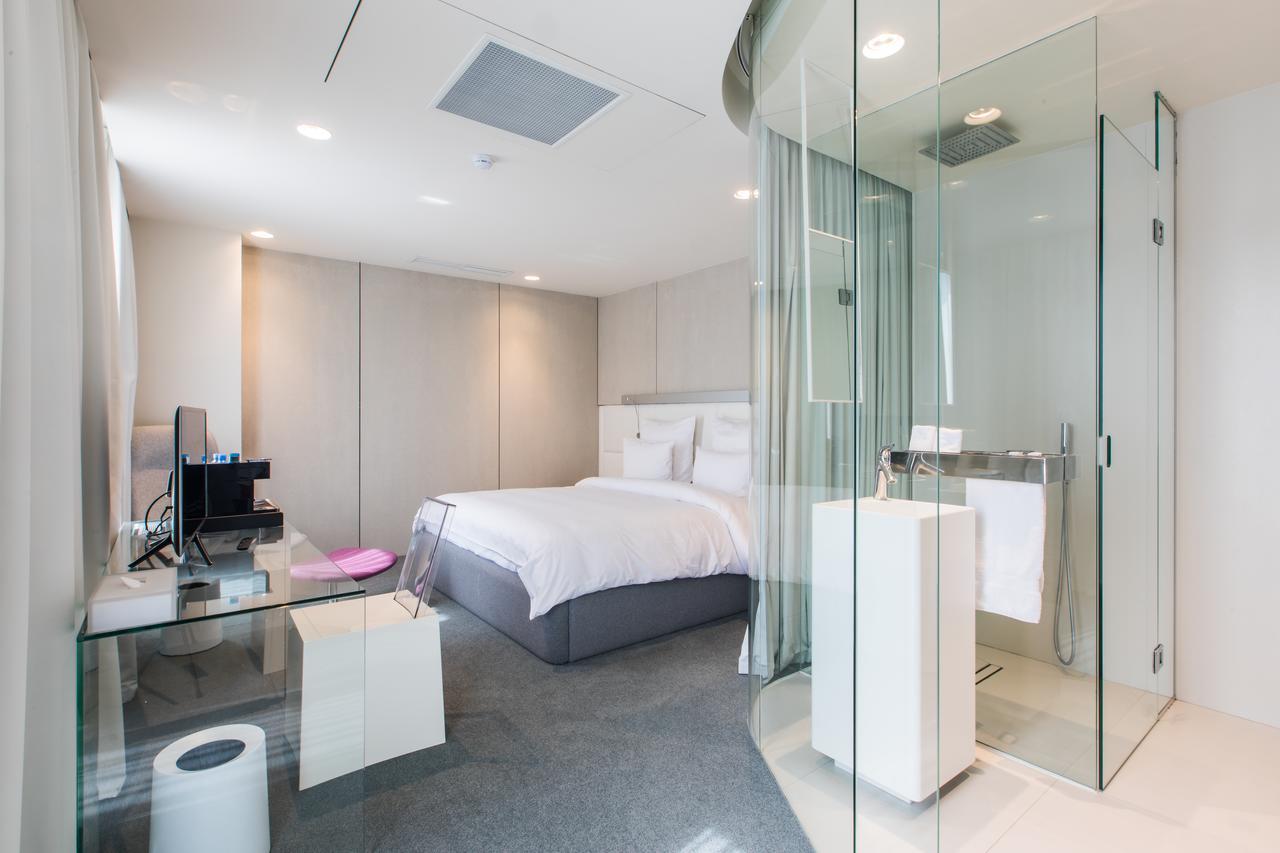 The Grove Design Hotel Tbilisi Luaran gambar