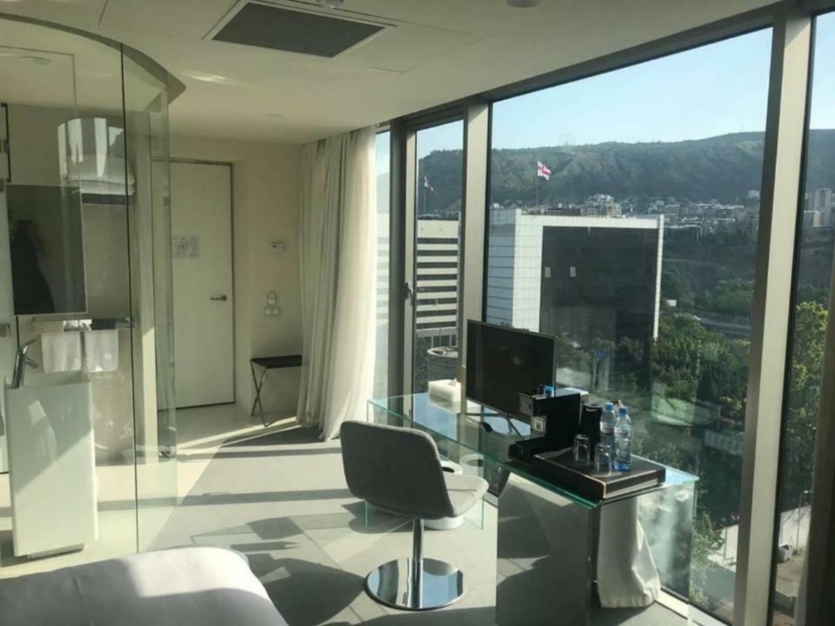 The Grove Design Hotel Tbilisi Luaran gambar