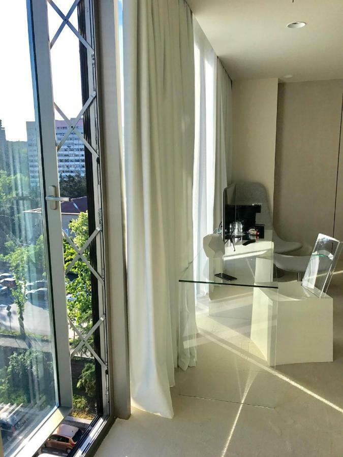 The Grove Design Hotel Tbilisi Luaran gambar